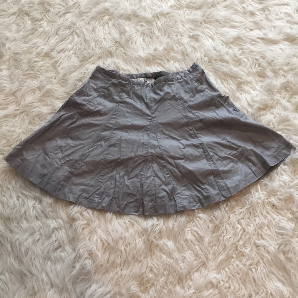 J Crew Skater Skirt